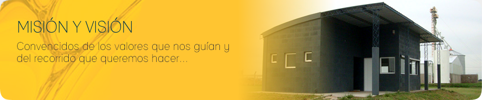 Misi�n y Visi�n - Oleum - Aceite y Expeller de Soja