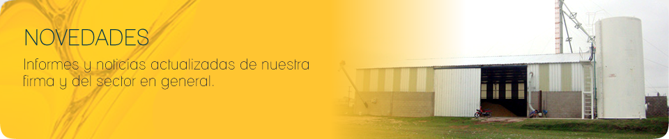 Novedades - Oleum - Aceite y Expeller de Soja