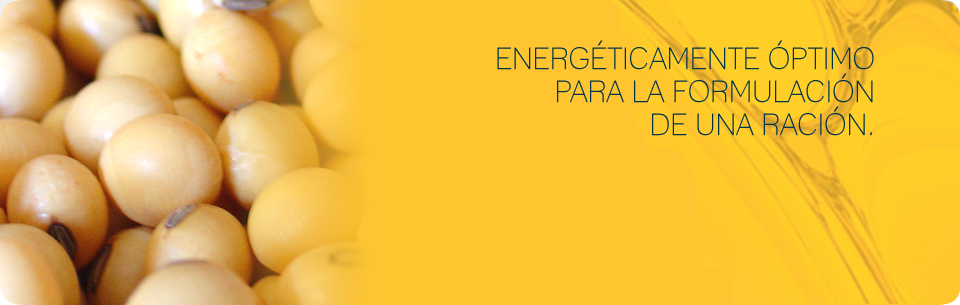 Oleum - Aceite y Expeller de Soja